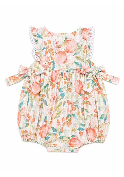 Tutina con stampa MARIELLA FERRARI | PLL10039